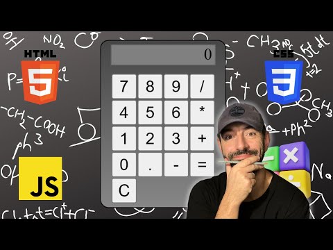 Screencast 2 1 Javascript Basic Calculator