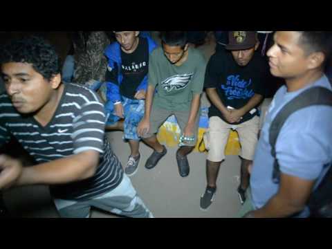 JEICO RAP FAYER vs STIGMA BLACK -Final- Colectivo VILLA SALVAJE 02/04