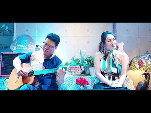 QUÁ HAY - HÃY YÊU NHƯ CHƯA YÊU LẦN NÀO || NSUT MINH THU FT ĐỨC NHÃ || GUITAR