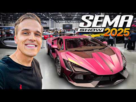 The most extreme tuning show in the world!…