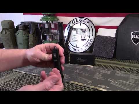 Templar Flag OTF Knife Review