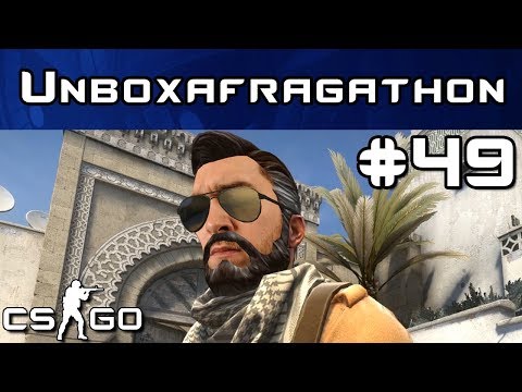 Unboxafragathon - New Dust2 Special!