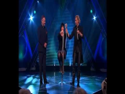 Joe Labero och Mathias Andersson - En bit rep