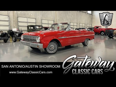 1963 Ford Falcon (CC-1943857) for sale in O'Fallon, Illinois