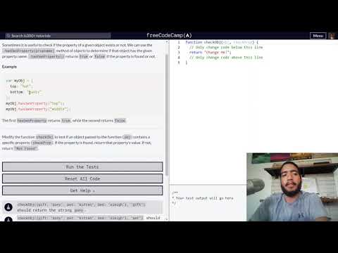 Testing Objects For Properties In Javascript