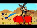 The Coyote KILLS The Road Runner Gameplay