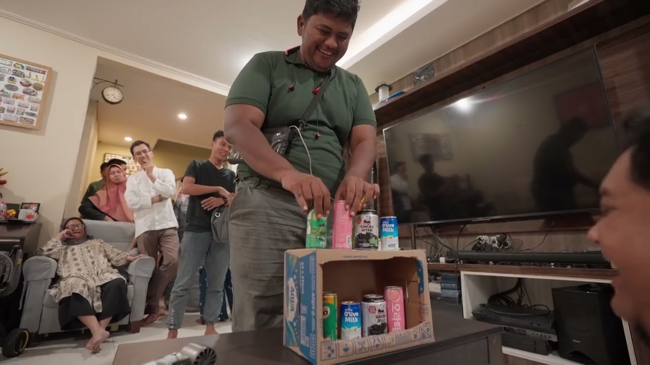 Halal Bi Halal Tara Arts