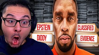 The Diddy Files (Patrick Cc:) | REACTION