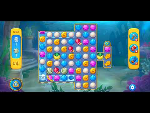 Fishdom/Gameplay/Levels(12158)