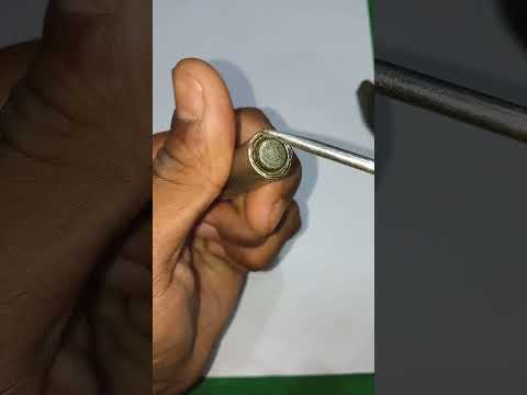 #short / what is inside a duracell battery. l don't try at home 😲😲😲😲😲