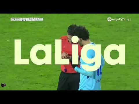 2018 01 06 Liga21  Real Zaragoza - FC  Barcelona B