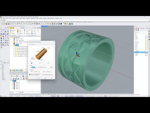 YouTube video