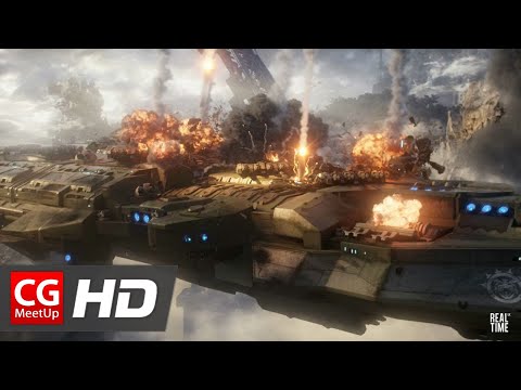 CGI VFX Breakdown "Dreadnought VFX Breakdown" by RealtimeUK | CGMeetup
