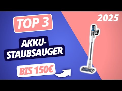 The best cordless vacuum cleaner under €150 (2025) | Top 3 cordless vacuum cleaners compared