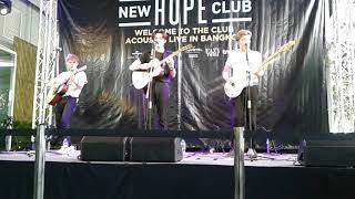 Friend Of A Friend - New Hope Club in Bangkok,Thailand(2018)