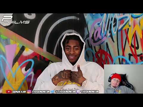 Demon Kam Reacts to Nas EBK Gives His Feelings On Dougie B No Longer Being GDK (Pt.3)