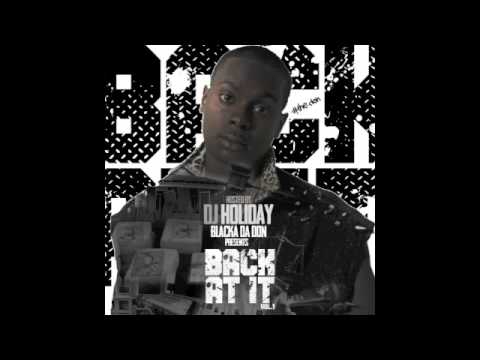 Blacka Da Don | Im Getting Doe ft. Cheffie | Produced By KB On Tha Beat | BackAtItVol1 | 2012