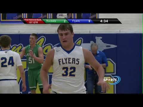 2018-01-06 Anna at Marion Local Boys Basketball