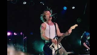 Goo Goo Dolls - Just The Way You Are (Live, 2002) [LAST PERFORMANCE TO DATE (!)]