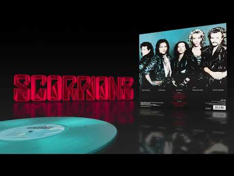 Walking on the Edge - Scorpions