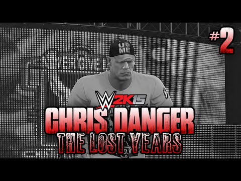 WWE 2K15: Chris Danger - The Lost Years (Episode 2 - "ATTITUDE ADJUSTED")