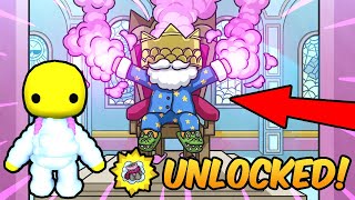 How To Find Wobbly King and Unlock Dream Cloud Outfit in Wobbly Life!