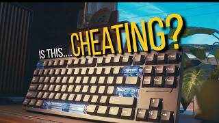 Your Desk Setup Might Be MISSING This Magnetic Keyboard - Magcore 87 Review