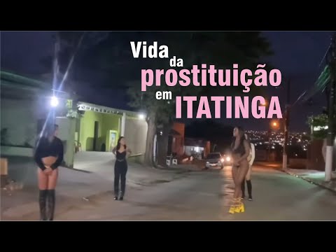 Prostituição em Itatinga BRA