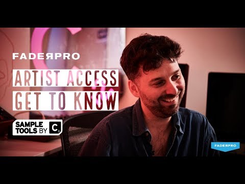 Artist Access - Get To Know