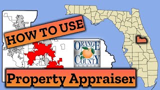 Orange County FL Property Appraiser | How To Search Orlando Properties On Property Appraiser Site