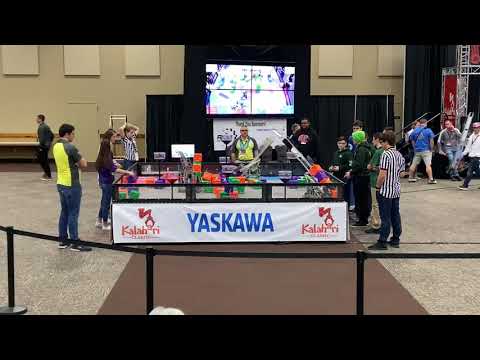 574D & 574C - Tower Takeover World Record 124 - 01/18/20