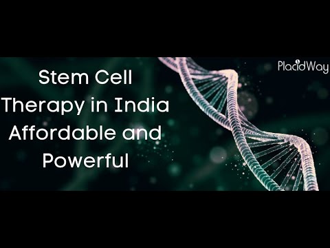 Get World-Class Treatments from Stem Cell in India