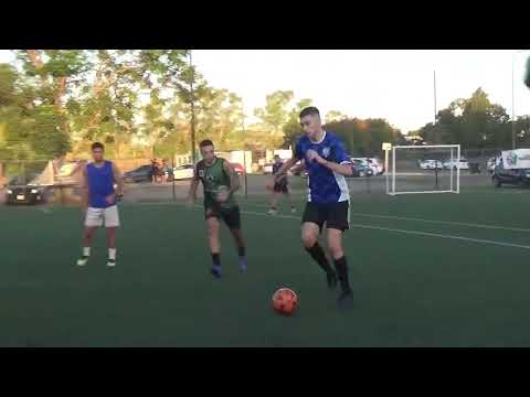 BUNKER FC VS EL GREMIO - 07/04/2023 - Liga Mayores
