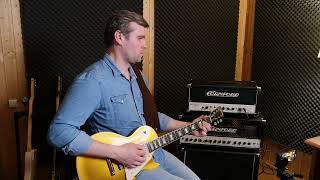 Video thumbnail for Cornford Roadhouse 30 - pt.2 (Les paul) by Иван Гайтров