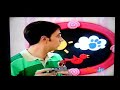Blue S Clues 3 Clues From Stormy Weather