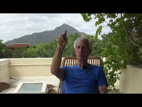 Talks with David Godman, Part 5: Sadhu Om, Muruganar and Tinnai Swami.