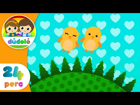 Érik a szőlő és más dúdolnivaló dalok - Dúdoló válogatás ▶ 24 perc | Dalok gyerekeknek