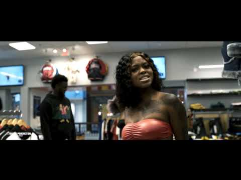 Yvette- Bad Bitch Video