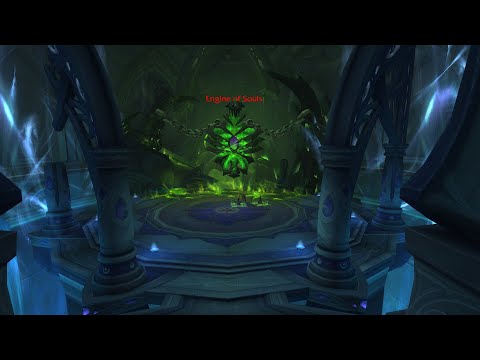 Warlock solo Desolate Host mythic