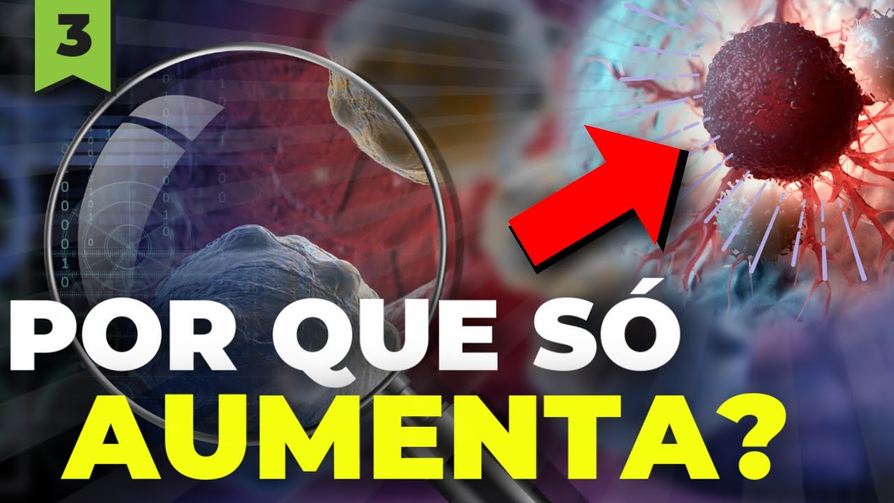 COMO O CÂNCER DE MAMA COMEÇA | Câncer Explicado #3
