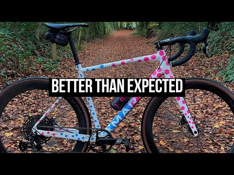 First Ride On The New Bike!