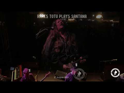 Rareș Totu plays Santana concert, România, Dărmănești, 27 august 2023