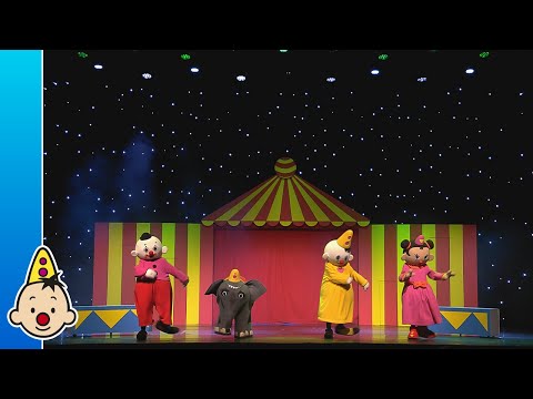 De dierenparade - Show Bumbina komt spelen