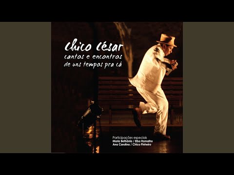 Videoclip de Mulher Eu Sei (feat. Ana Carolina) — Chico César