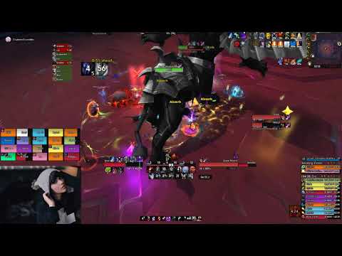 TG Gaming vs Maut Mythic (Blood DK PoV)