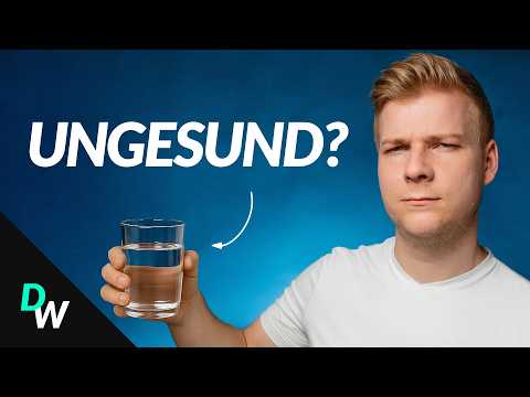 Was ist drin in unserem Leitungswasser?