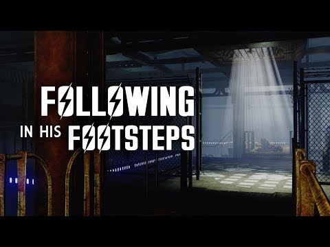 The Story of Fallout 3 Part 4: Following in His Footsteps - Fallout 3 Lore