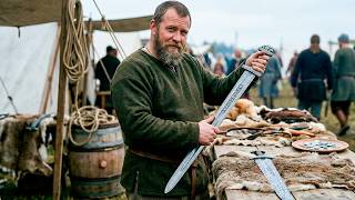 What Was an Ulfberht? The Viking Super-Sword You've Never Heard Of