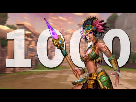 What 1000 Hours of Awilix Looks Like