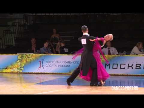 Pavel Lopatin - Olga Lillo, Final Tango